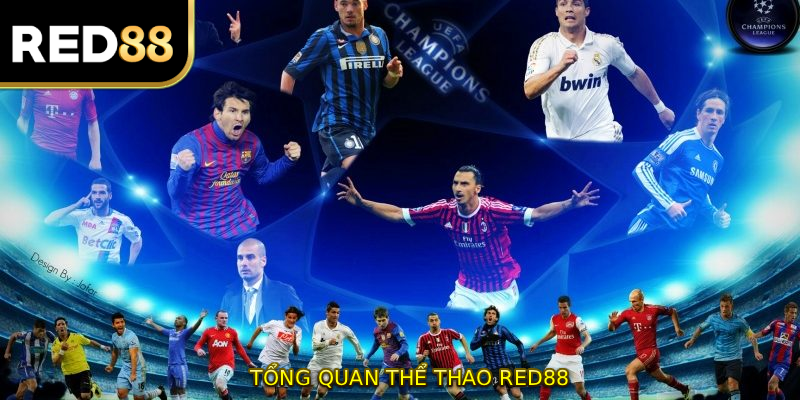 Tổng quan THỂ THAO RED88