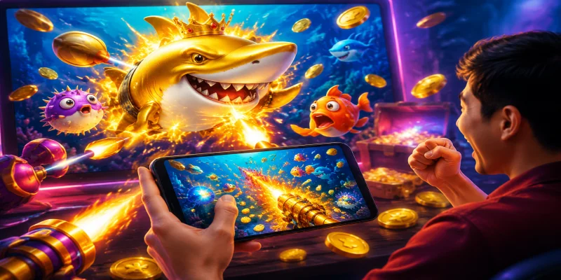 bắn cá jackpot - Chiến thuật săn hũ trăm triệu tại RED88