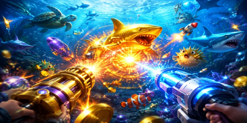 Các loại vũ khí hạng nặng tối ưu hóa khả năng nổ hũ tại cổng game RED88